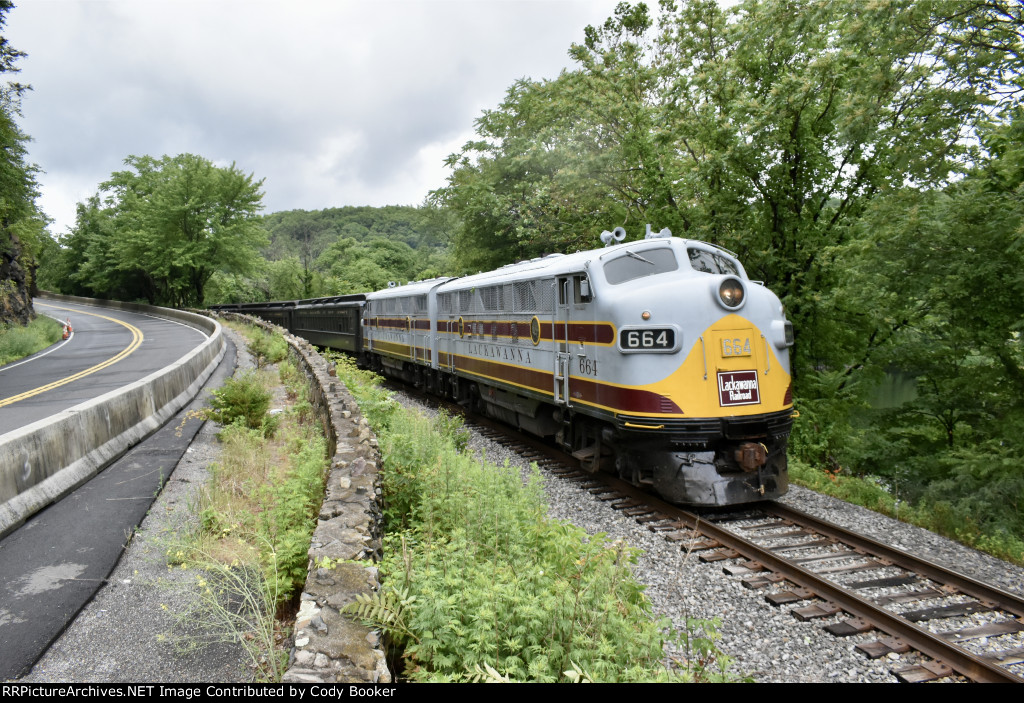 Founders Day Train